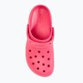 Dámské nazouváky  Crocs Classic Platform Clog hyper pink 6