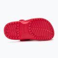 Dětské nazouváky Crocs Classic Clog T varsity red 6