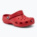 Dětské žabky Crocs Classic Clog varsity red