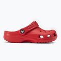 Dětské žabky Crocs Classic Clog varsity red 3