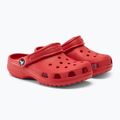 Dětské žabky Crocs Classic Clog varsity red 5