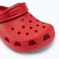 Dětské žabky Crocs Classic Clog varsity red 8