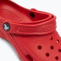 Dětské žabky Crocs Classic Clog varsity red 9