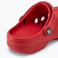 Dětské žabky Crocs Classic Clog varsity red 10