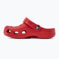 Dětské žabky Crocs Classic Clog varsity red 11