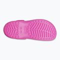 Nazouváky Crocs Baya Platform Clog electric pink 2