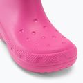 Crocs Classic Boot Dětské džusové polobotky 7