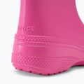 Crocs Classic Boot Dětské džusové polobotky 8