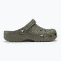 Pantofle  Crocs Classic Crocskin dusty olive 3