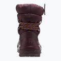 Dámské sněhule Crocs Classic Neo Puff Luxe dark cherry 10