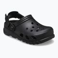 Dětské nazouváky  Crocs Duet Max II Clog Kids black 9