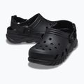 Dětské nazouváky  Crocs Duet Max II Clog Kids black 14