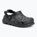 Dětské nazouváky  Crocs Duet Max II Clog Kids black 2