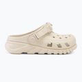 Dětské nazouváky  Crocs Duet Max II Clog Kids stucco 3