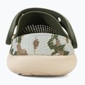 Žabky Crocs LiteRide 360 Marbled Clog army green/multi 7