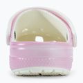 Dětské nazouváky   Crocs Classic Glow in the Dark flamingo 7