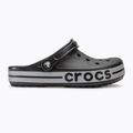 Crocs Bayaband Reflective Band Clogs black 3