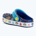 Dětské nazouváky Crocs Paw Patrol Off Court Clog blue 4
