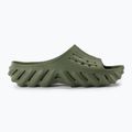 Nazouváky  Crocs Echo Slide army green 2