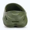 Nazouváky  Crocs Echo Slide army green 6