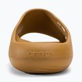 Nazouváky  Crocs Mellow Recovery sand 6