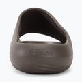 Nazouváky  Crocs Mellow Recovery espresso 6