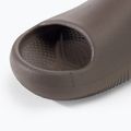 Nazouváky  Crocs Mellow Recovery espresso 7