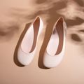 Dámské baleríny Crocs Brooklyn Flat quartz 2