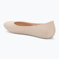 Dámské baleríny Crocs Brooklyn Flat quartz 4