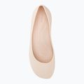 Dámské baleríny Crocs Brooklyn Flat quartz 6