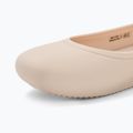Dámské baleríny Crocs Brooklyn Flat quartz 8