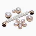 Ozdoba na boty Crocs Jibbitz™ Dainty Pearl Jewelry 5 ks.
