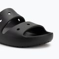 Dámské nazouváky Crocs Classic Sandal V2 black 7