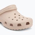 Nazouváky Crocs Classic quartz 8