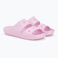 Dámské nazouváky Crocs Classic Sandal V2 ballerina pink 4