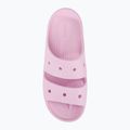 Dámské nazouváky Crocs Classic Sandal V2 ballerina pink 6