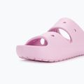 Dámské nazouváky Crocs Classic Sandal V2 ballerina pink 8