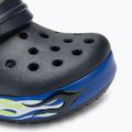 Crocs Crocband Lights Clog Toddler žabky deep navy 8