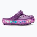 Žabky Crocs Crocband Lights Clog Toddler amethyst 3