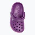 Žabky Crocs Crocband Lights Clog Toddler amethyst 6