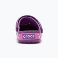 Žabky Crocs Crocband Lights Clog Toddler amethyst 7