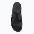 Dámské nazouváky Crocs Gateway Platform H-Strap black 5