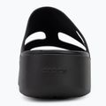 Dámské nazouváky Crocs Gateway Platform H-Strap black 6