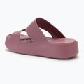 Dámské žabky Crocs Gateway Platform H-Strap cassis 3
