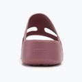 Dámské žabky Crocs Gateway Platform H-Strap cassis 6