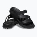 Dámské nazouváky Crocs Getaway Strappy black 8
