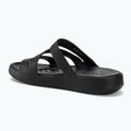 Dámské nazouváky Crocs Getaway Strappy black 3