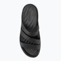 Dámské nazouváky Crocs Getaway Strappy black 5