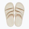 Nazouváky Crocs Getaway Strappy stucco 4