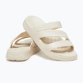 Nazouváky Crocs Getaway Strappy stucco 6